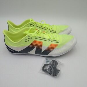 New Balance FuelCell SD100 v5 Spikes Men's 11.5 Track & Field New With Box